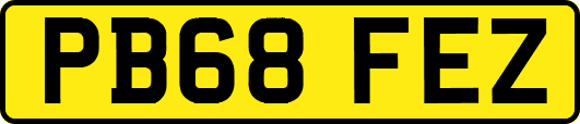 PB68FEZ