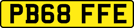 PB68FFE