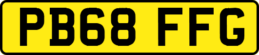 PB68FFG