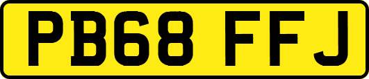 PB68FFJ