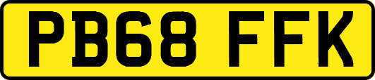 PB68FFK