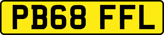PB68FFL
