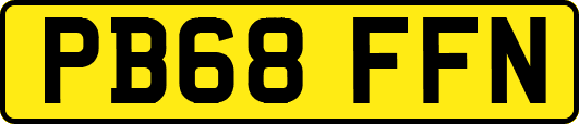 PB68FFN