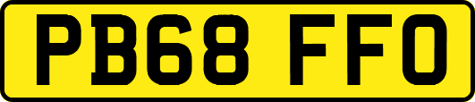 PB68FFO