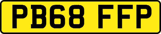 PB68FFP