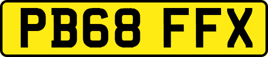 PB68FFX