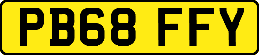 PB68FFY