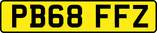 PB68FFZ