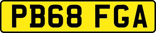 PB68FGA