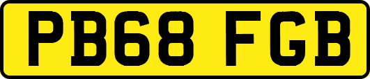 PB68FGB