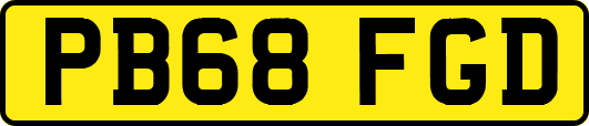 PB68FGD