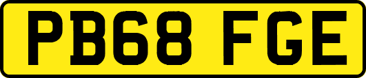 PB68FGE