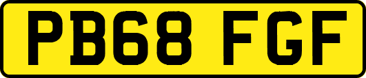PB68FGF