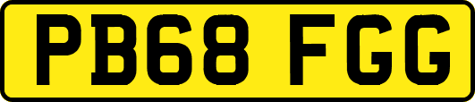 PB68FGG