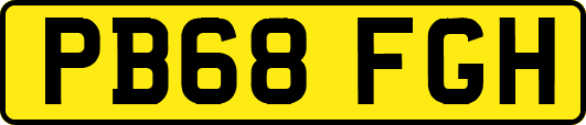 PB68FGH