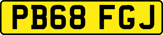 PB68FGJ