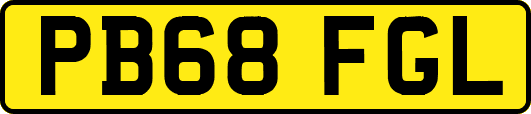PB68FGL