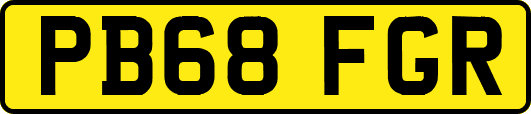 PB68FGR