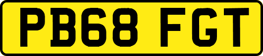 PB68FGT