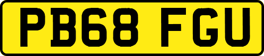 PB68FGU