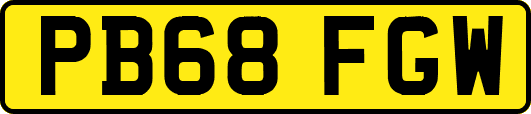 PB68FGW