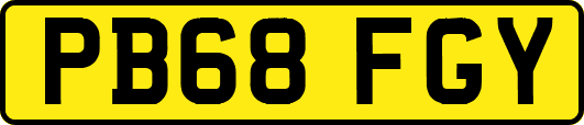 PB68FGY