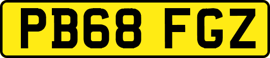 PB68FGZ