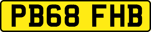 PB68FHB