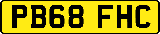 PB68FHC