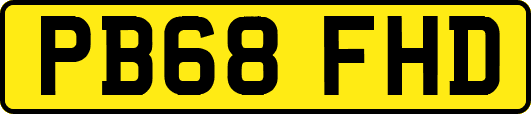 PB68FHD
