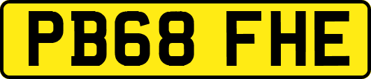 PB68FHE