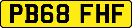 PB68FHF