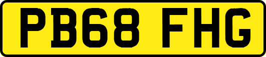 PB68FHG