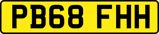 PB68FHH