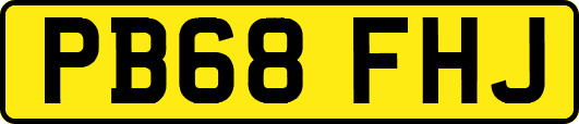 PB68FHJ