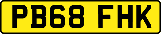 PB68FHK