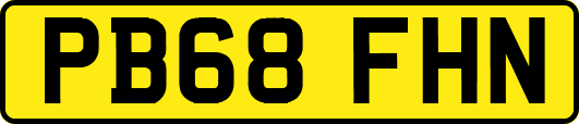 PB68FHN