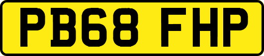 PB68FHP