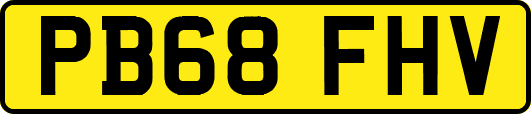 PB68FHV