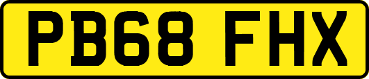 PB68FHX