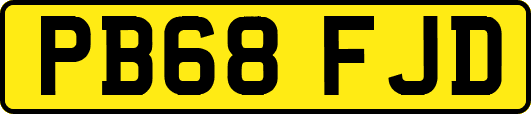 PB68FJD