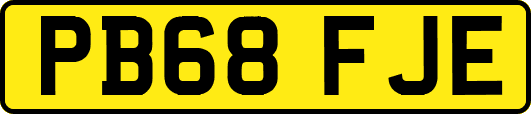 PB68FJE