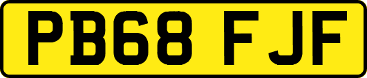PB68FJF