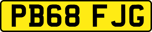 PB68FJG
