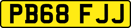 PB68FJJ