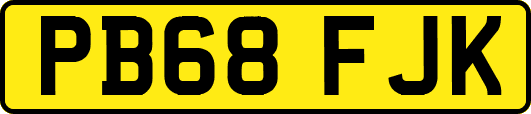 PB68FJK
