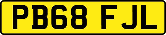 PB68FJL