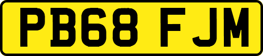 PB68FJM