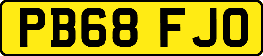 PB68FJO