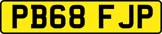PB68FJP
